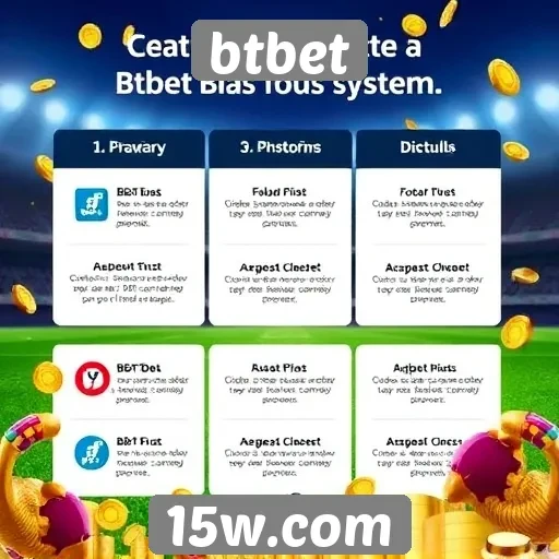 Como funciona o sistema de bônus do btbet