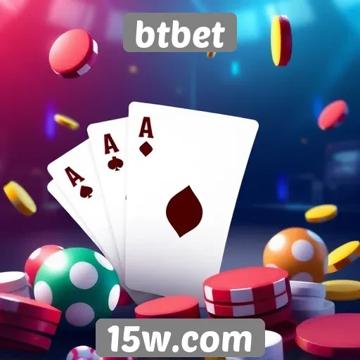 btbet oferece ampla variedade de jogos online