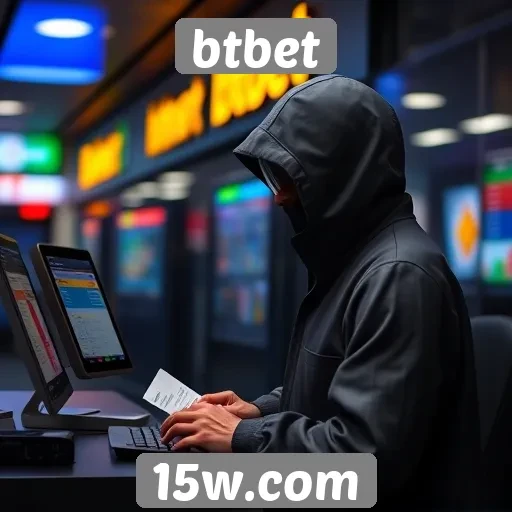 plataforma btbet se destaca pela segurança em transações