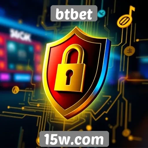 Análise da segurança do site de jogos btbet