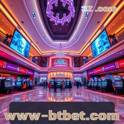 btbet: O Refúgio dos Jogadores Confiantes em Apostas Online