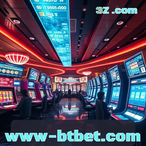 btbet: As Promoções que Transformam Seu Jogo em Diversão e Ganhos!
