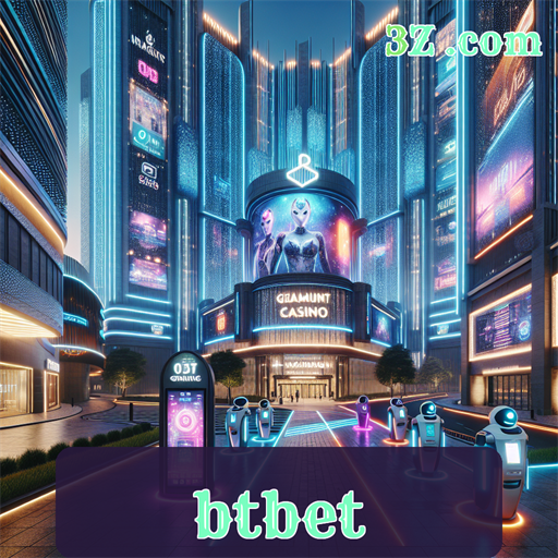 Mergulhe no Mundo de Jogos Vibrantes no btbet