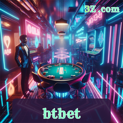 Slots Empolgantes: A Experiência Vibrante do btbet